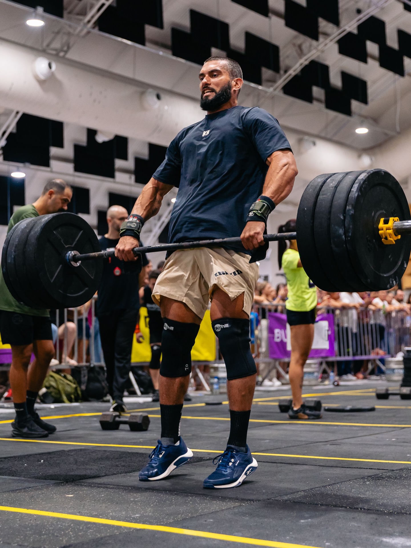 David no deadlift